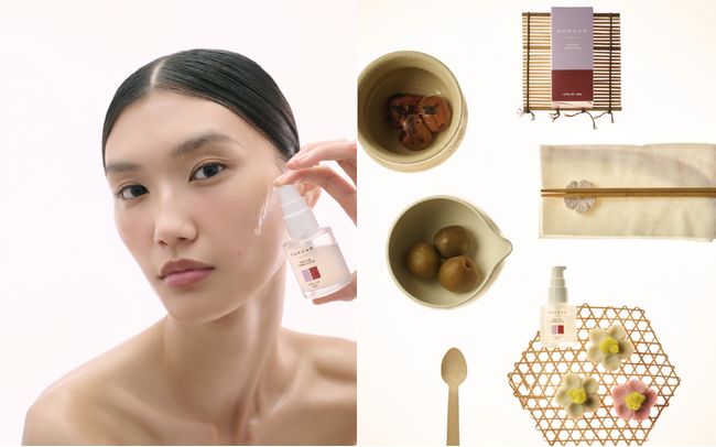 【DAMDAM】次世代型ファーミング美容液「UME PLUM FIRMING SERUM（ウメ プラム ファーミング セラム）」2026年1月15日（木）発売