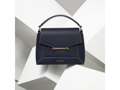 【ストラスベリー】アートな毎日使いバッグ「モザイクコレクション」登場