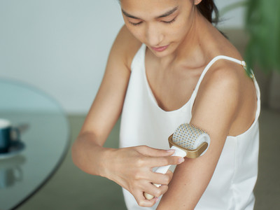 Makuakeプロジェクトにて目標達成率1,500%を記録した「EKATO. ボディ メディテーションローラー 」が公式サイトにて正式販売開始