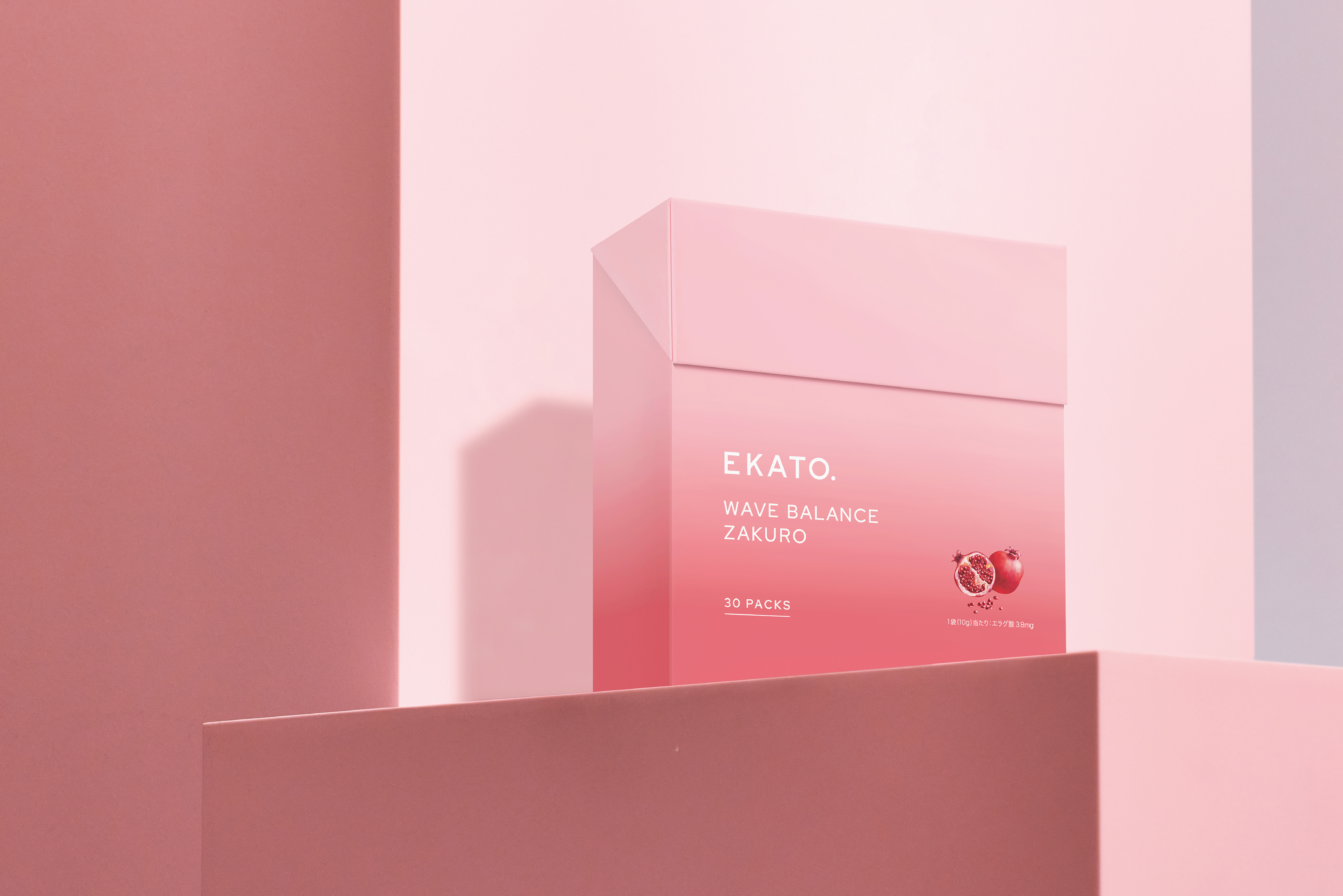 【2026年上半期ベストコスメ受賞】 EKATO「WAVE BALANCE ZAKURO」が各誌ベストコスメ企画にてランクイン