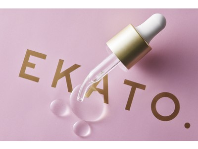 パーソナルトレーナーの星野由香によるビューティ＆ウェルネスブランド、「EKATO.（エカト）」がブランド初の期間限定ポップアップを開催