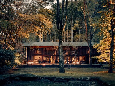 【アマン京都】冬の滋味で華やぐホリデーシーズン