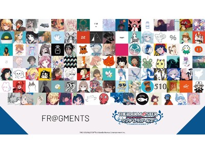 X総フォロワー数770万超・総勢111名のイラストレーターが「アイドルマスター シンデレラガールズ」19...