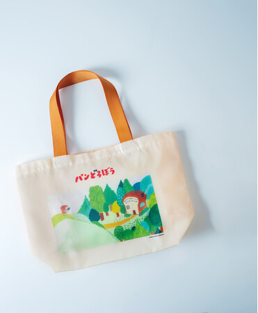 プレスリリース「『レタスクラブ』2025年4月号セブンネットショッピング・セブン‐イレブン特別版の付録は「ポケットがふんわりかわいい パンどろぼうバッグ」！」のイメージ画像