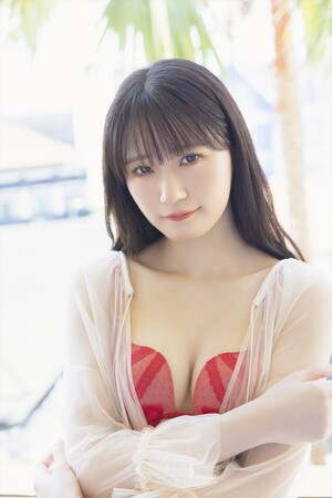 プレスリリース「SKE48・中野愛理の“可愛いが詰まった”1st写真集『可愛いと言って欲しい』を2025年7月30日（水）に発売！」のイメージ画像