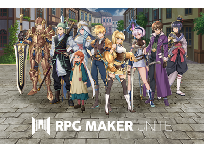 『RPG MAKER UNITE』ゲームジャム受賞作品発表！　Mac版配信開始・75%OFFセール実施