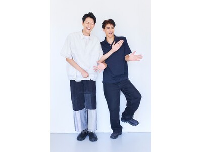 磯野大1st写真集は井阪郁巳・横井翔二郎とのスペシャル対談を収録！東京・大阪で写真集未収録カットを展示す...