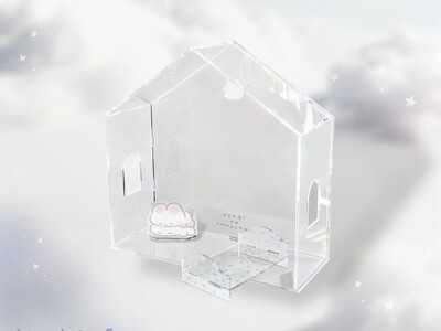 【SNSで話題】ぬいぐるみ作家・REMMEさんの「うさぎのねむちゃん」新商品（第2弾）がKADOKAWA公式オンラインショップ「カドスト」で限定販売決定！　ただいま予約受付中！