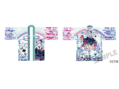 「雪ミク×ひろはこ」「初音ミク×弘前りんご」それぞれの新作コラボグッズが、2026年1月7日よりキャラア...