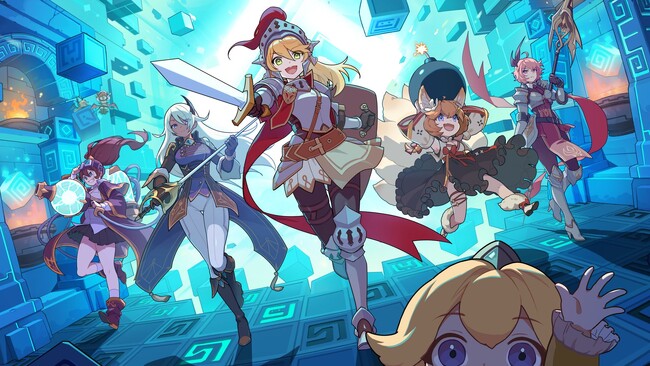 プレスリリース「4周年を迎えた『ガーディアンテイルズ』の公式本が発売決定！　英雄たちのビジュアルをギッシリ詰め込んだ完全保存版でお届け。スペシャルな特典コードや豪華グッズ付きの限定版も要チェック！」のイメージ画像