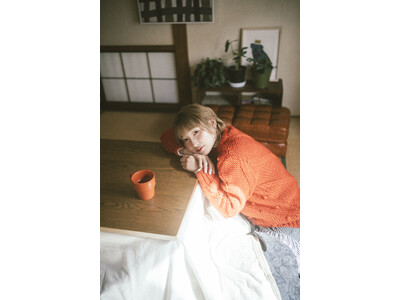 南條愛乃2026年4月始まりカレンダー。まったりのんびり、あなたの1年を彩ります