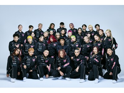 ダンス×テクノロジー。新感覚エンターテインメント、4月5日(日)Live!横浜 2026にて「KADOK...