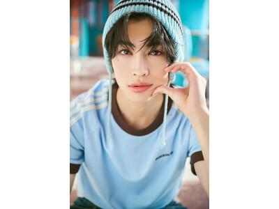 増子敦貴、さまざまな表情を詰め込んだ初の日めくりカレンダー発売決定！