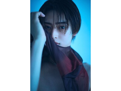 雨宮翔、２５歳の誕生日を記念した“美し過ぎる”初写真集発売決定！