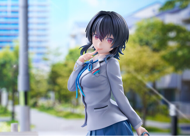 『クラスで2番目に可愛い女の子と友だちになった』 朝凪 海フィギュア予約受付開始！