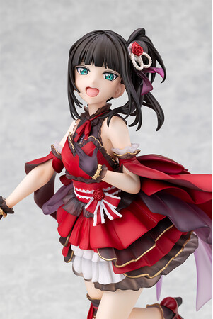 『ラブライブ！サンシャイン!!』より、黒澤ダイヤが華やかな衣装に身を包み1/7スケールフィギュア化！ 6月5日（金）より予約受付開始！