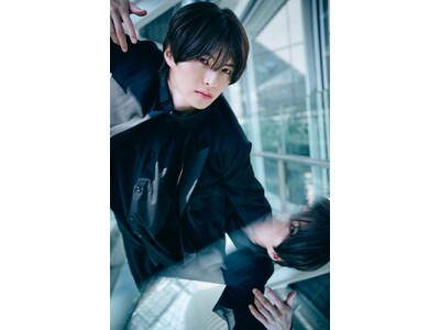 小南光司、デビュー10周年イヤーを記念した2nd写真集が発売決定！ 「ときめき体験」ができる発売記念イベントも