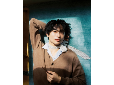 川島小鳥氏が撮影『平野宏周 KOSHU HIRANO Calendar 2027 』が2026年10月2日（金）に発売！