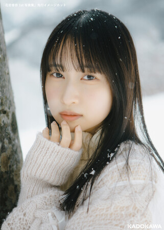 学園アイドルマスター』葛城リーリヤ役――声優・花岩香奈の1st写真集が