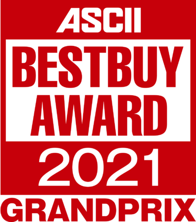 PCEX}z𒆐SƂfW^i̔NԃA[hwASCII BESTBUY AWARD 2021xJÁIǎҁAƓdʔ̓XAAXL[ҏW̓[Ō
