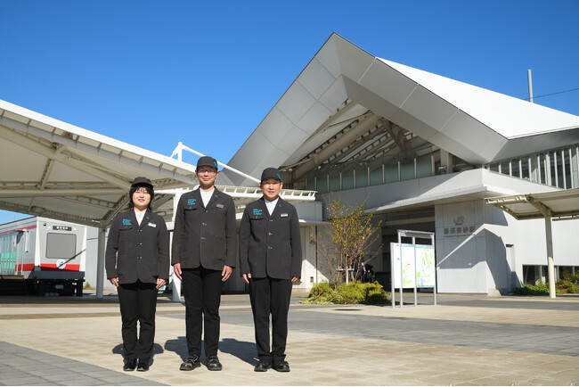 JR幕張豊砂駅で初開催！「駅社員のお仕事体験」イベントを実施します！