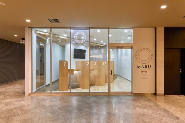 JR千葉駅直結 ペリエ千葉エキナカ４F「MARU by Tokyo Business Clinic」新規オープンしました