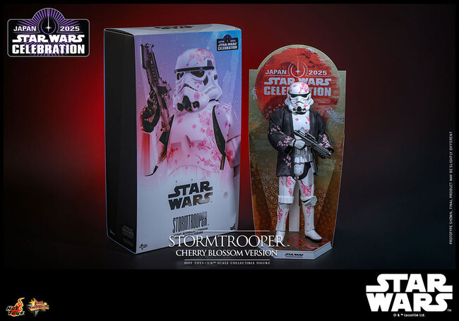 ホットトイズが過去最大級のブースを出展！「スター・ウォーズ セレブレーション ジャパン2025」にホットトイズ・ストア登場！