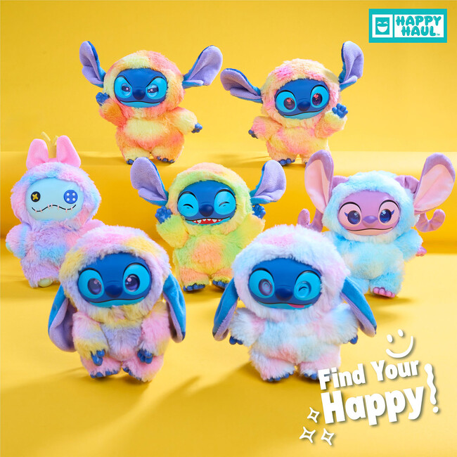 ディズニー　ぬいぐるみまとめて ディズニー』キャラクターのキュートなぬいぐるみキーチェーンが新発売