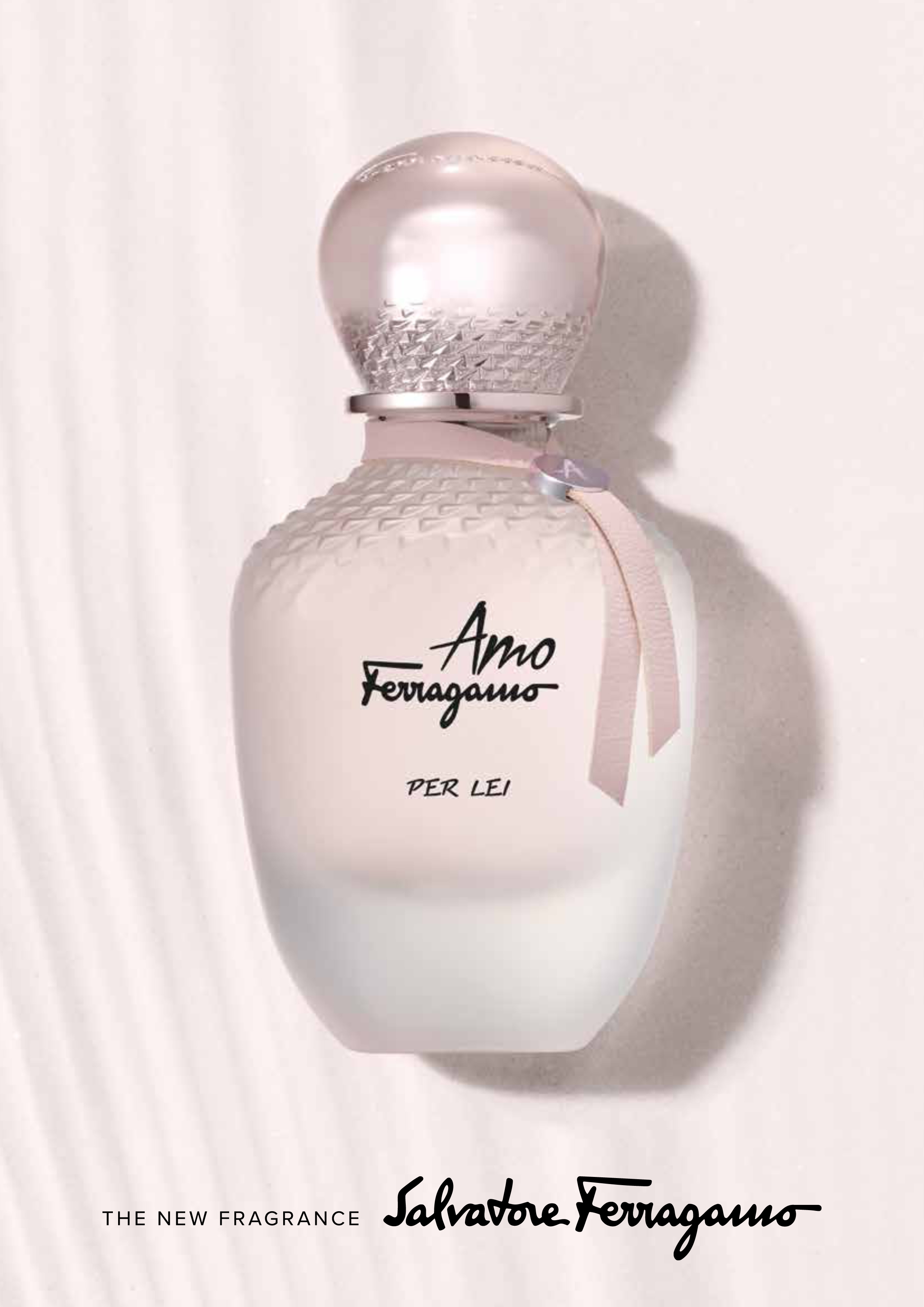 フェラガモ アモ フェラガモ オードパルファムスプレー 100ml - 女性用