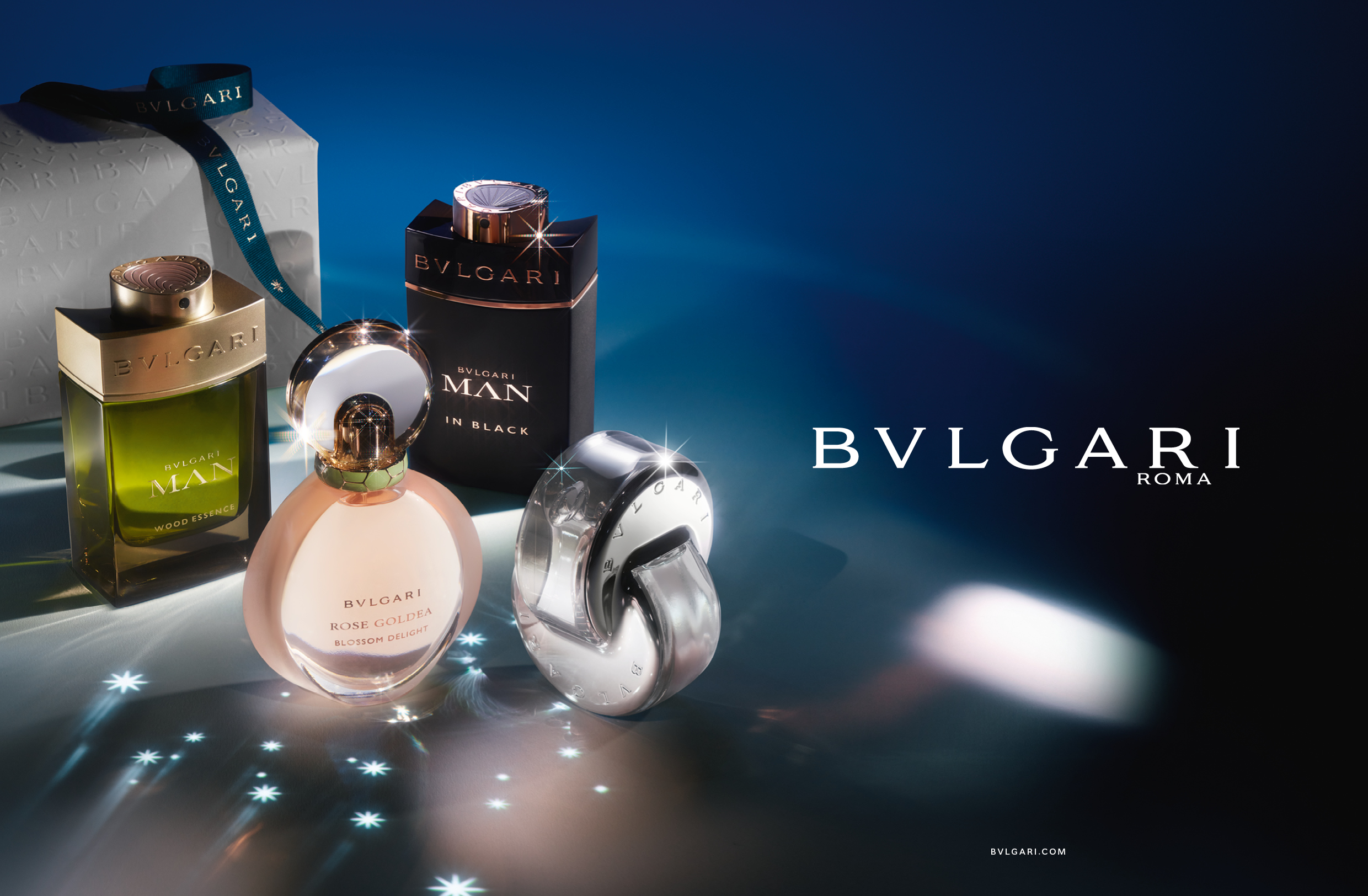 ＜ブルガリ パルファン＞ブルガリ パルファン ホリデーコフレ数量限定登場