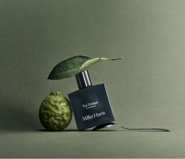 ミラー ハリスからティー トニック エクストレ ドゥ パルファム新発売