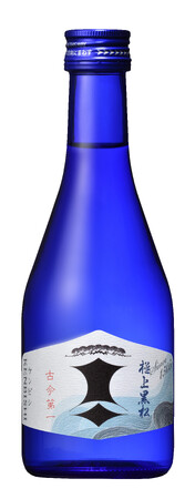 剣菱ブランド、13年ぶりの新商品黒松シリーズ最高峰「極上黒松剣菱」が300mlボトルで新たなサイズ展開
