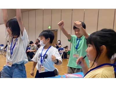小中学生がゲームを通じて起業を学ぶ、新しいアントレプレナーシップ教育イベントを北海道大学で開催