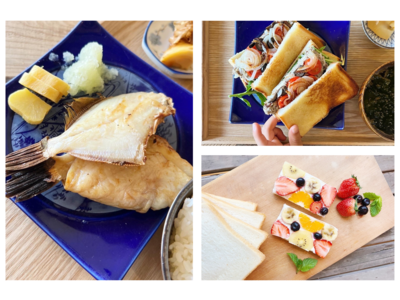 あの『もったいない食堂』が三浦海岸にオープン！余剰野菜のみならず、お魚やパンの「もったいない食材」も使用！
