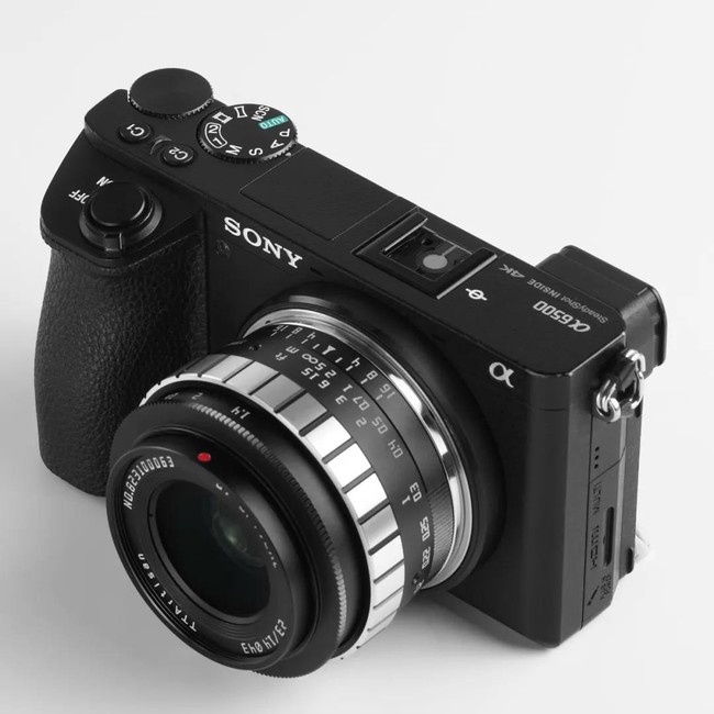 TTArtisaniwju23mm F1.4 APS-CvVo