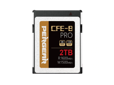 Pergear 2T CFE タイプB 高速メモリーカード販売中、他のメモリーカードが最大15％オフ。