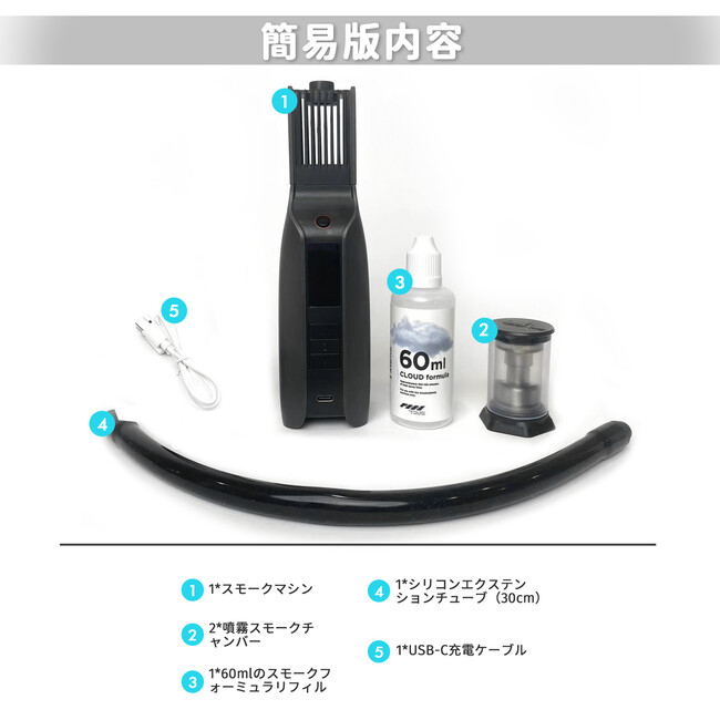 Smoke GENIE 莝X[N}VuȈՔŁvVo