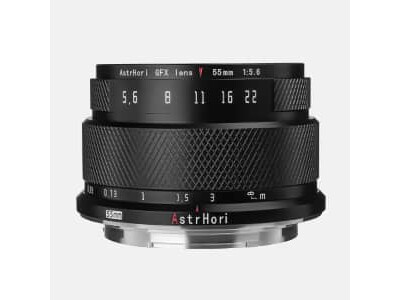 AstrHori 55mm F5.6 マニュアルレンズの発売、夜景や夜間で素晴らしい雰囲気を作り出すことができる