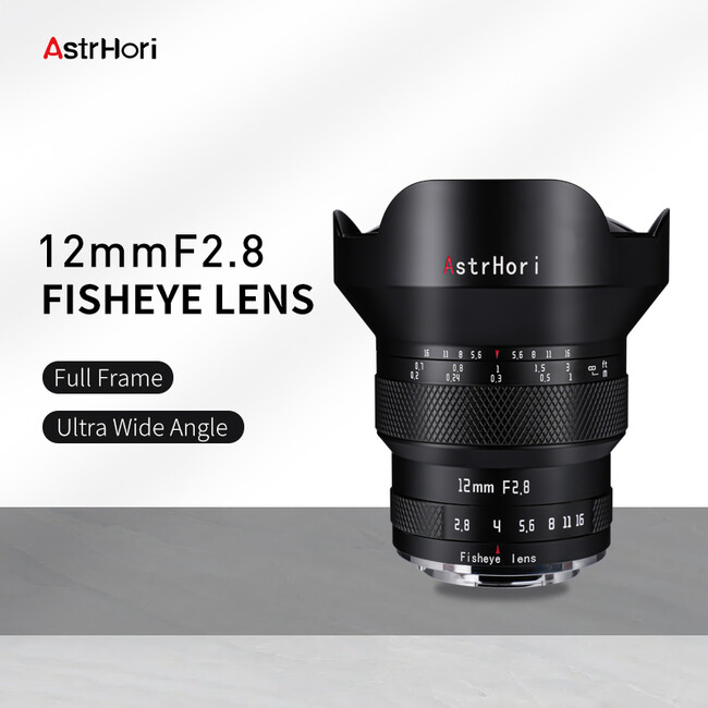 yVzAstrHori 12mm F2.8tt[჌YA185 ̒LpAsiȂǂɓKI