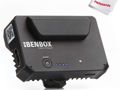 INKEE Benbox 映像トランスミッターが【入荷】、1080p HDMI無線