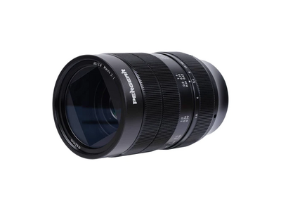 先行セール10％OFF！【PERGEAR 60mm F2.8】第2世代レンズが2023年8月3日（木）より販売開始！