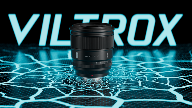 ViltroxvV[Y--- 27mm f1.2 X}Eg2023N821()oI