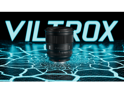 Viltroxプロシリーズ--- 27mm f1.2 Xマウント2023年8月21日(月)より登場！