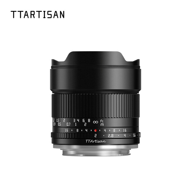 قǍLE𑨂悤ITTArtisan 10mm F2LpY̔̔Jn
