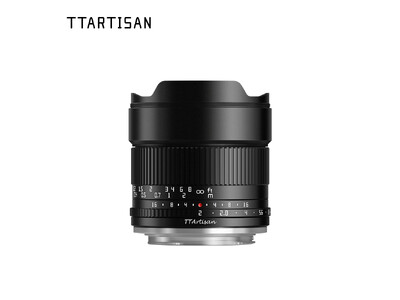驚くほど広い世界を捉えよう！TTArtisan 10mm F2超広角レンズの販売