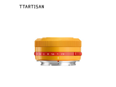 【美しい瞬間、すべてを大切に】TTArtisan AF 27mm F2.8 Xマウント限定版が登場！