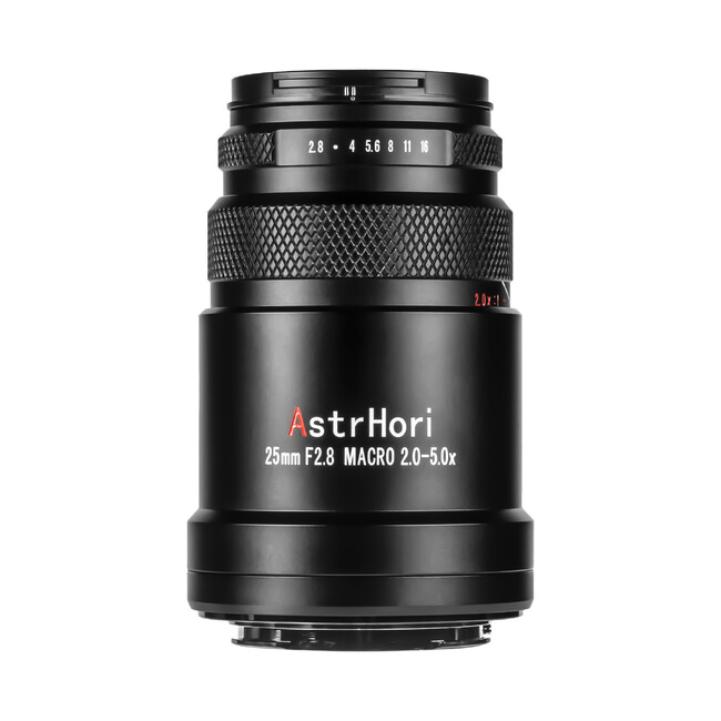 VbASTRHORI 25mm F2.8 2-5{}N tTCYY