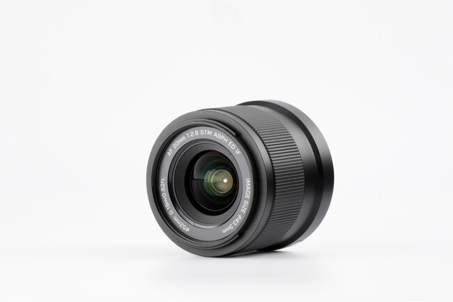 Viltrox 20mm F2.8 Z}EF|[g[gvlogBeɍœKȃI[gYVo
