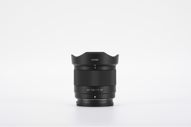 VbViltroxyʃV[Y uAF 56mm F1.7 APS-CpYv{49i΁j̔Jn