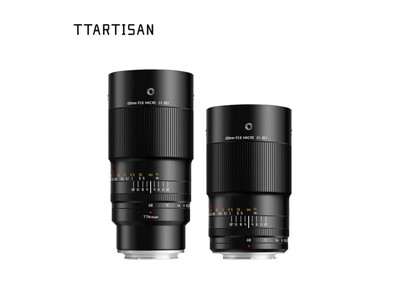 新発売｜ マクロ撮影から撮影領域をカバー！TTArtisan 100mm F2.8 Macro 2x レンズが登場